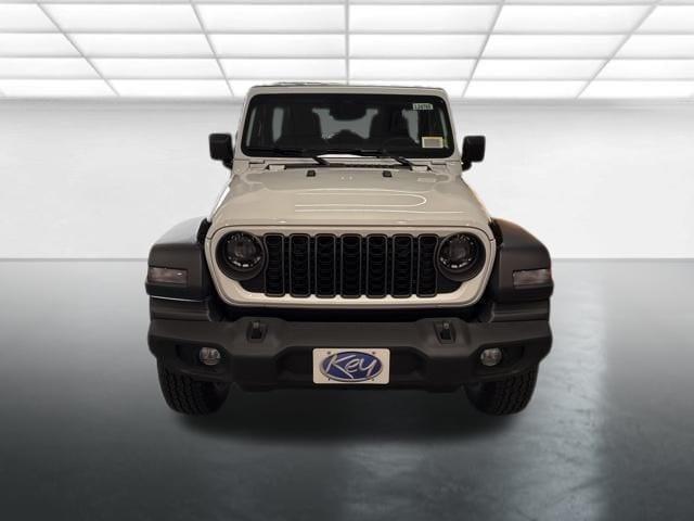 new 2026 Jeep Wrangler car, priced at $48,980