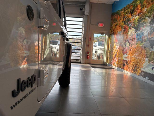 new 2026 Jeep Wrangler car, priced at $48,980