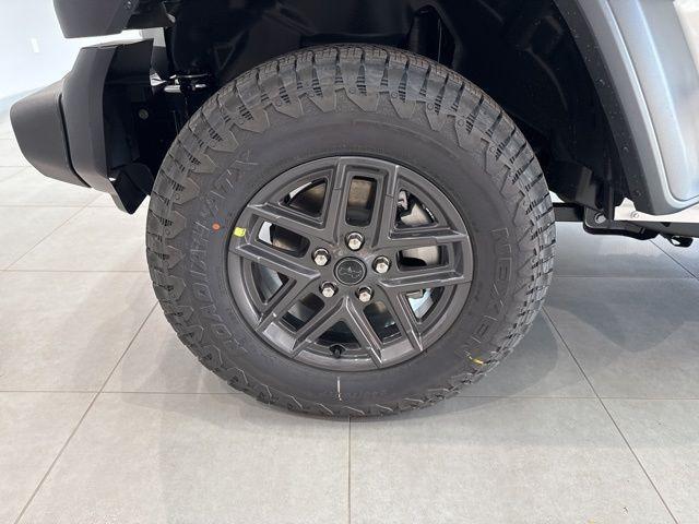 new 2026 Jeep Wrangler car, priced at $48,980