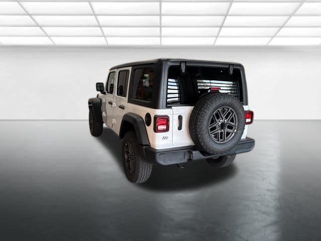 new 2026 Jeep Wrangler car, priced at $48,980