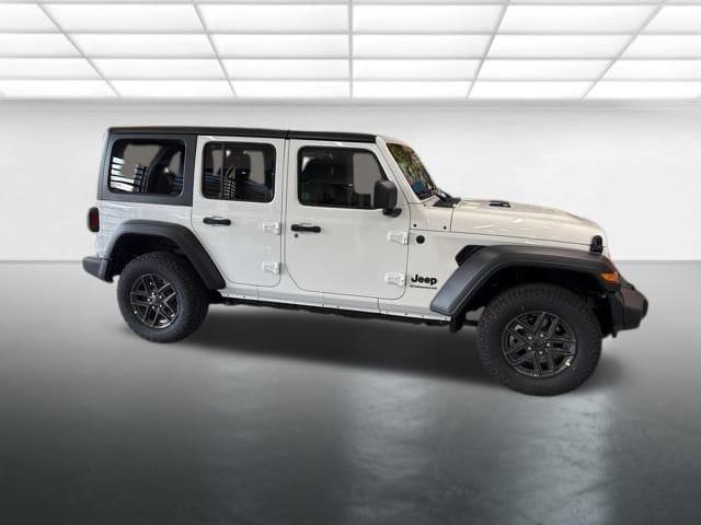 new 2026 Jeep Wrangler car, priced at $48,980