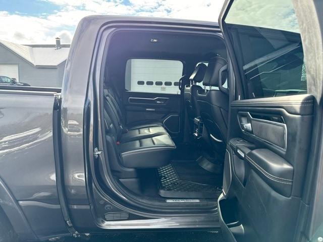 used 2022 Ram 1500 car, priced at $39,999