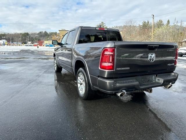 used 2022 Ram 1500 car, priced at $39,999