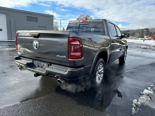 used 2022 Ram 1500 car, priced at $39,999