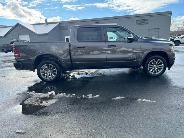 used 2022 Ram 1500 car, priced at $39,999