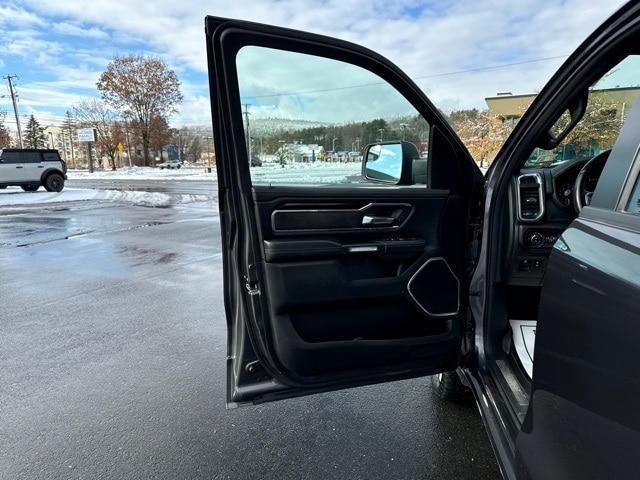 used 2022 Ram 1500 car, priced at $39,999