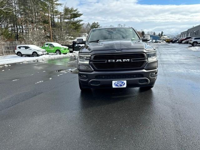 used 2022 Ram 1500 car, priced at $39,999