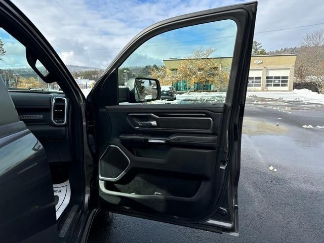 used 2022 Ram 1500 car, priced at $39,999