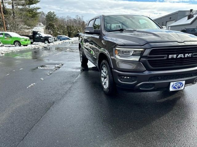 used 2022 Ram 1500 car, priced at $39,999