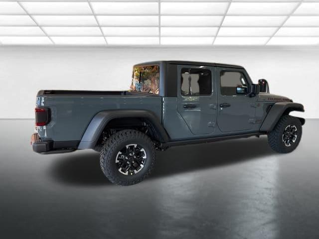 new 2025 Jeep Gladiator car, priced at $54,180