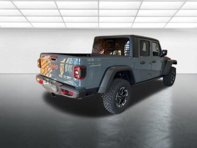 new 2025 Jeep Gladiator car, priced at $54,180