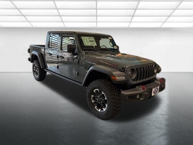 new 2025 Jeep Gladiator car, priced at $54,180