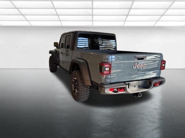new 2025 Jeep Gladiator car, priced at $54,180