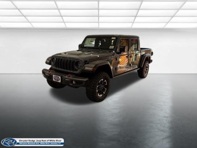 new 2025 Jeep Gladiator car, priced at $54,180