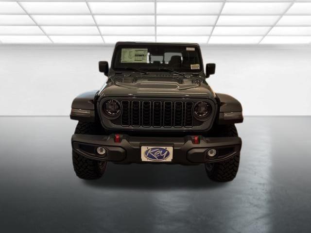 new 2025 Jeep Gladiator car, priced at $54,180