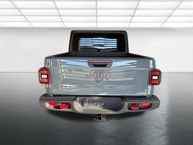 new 2025 Jeep Gladiator car, priced at $54,180