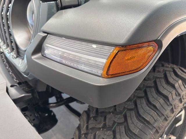 new 2025 Jeep Gladiator car, priced at $54,180