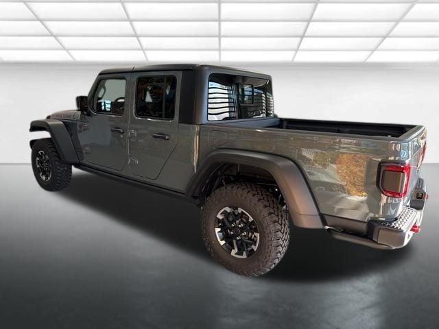 new 2025 Jeep Gladiator car, priced at $54,180