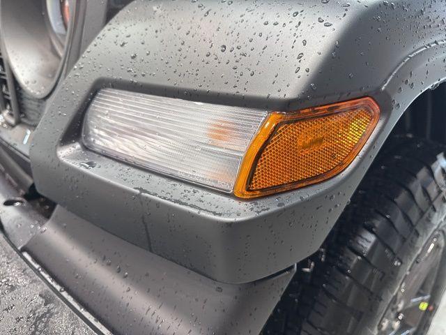 new 2026 Jeep Wrangler car, priced at $49,685