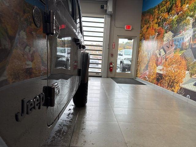 new 2026 Jeep Wrangler car, priced at $49,685