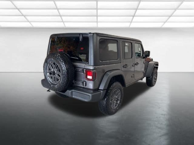new 2026 Jeep Wrangler car, priced at $49,685