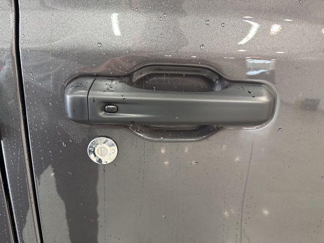 new 2026 Jeep Wrangler car, priced at $49,685