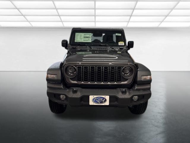 new 2026 Jeep Wrangler car, priced at $49,685