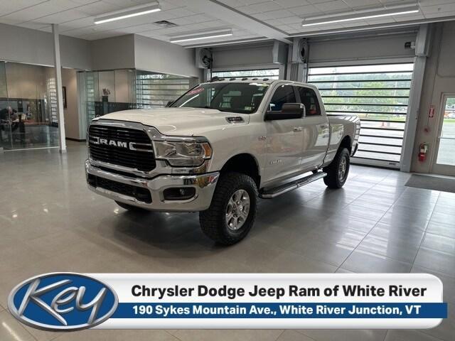 used 2019 Ram 2500 car, priced at $34,895