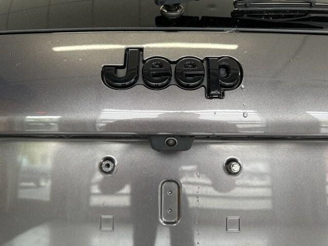 used 2023 Jeep Cherokee car, priced at $20,495