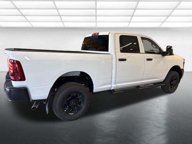 new 2026 Ram 2500 car, priced at $55,220