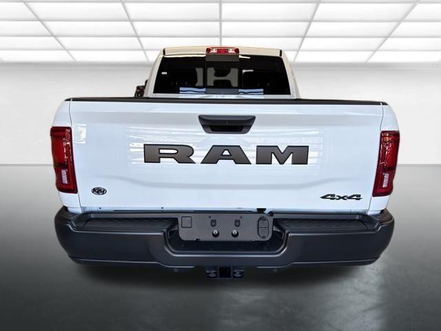 new 2026 Ram 2500 car, priced at $55,220