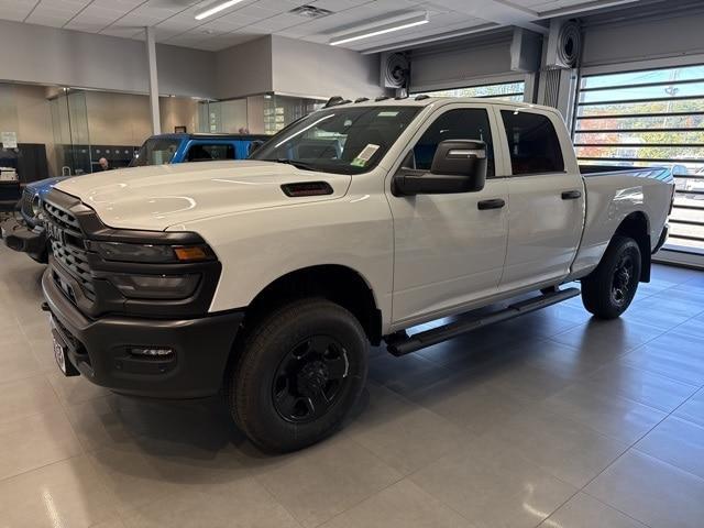 new 2026 Ram 2500 car, priced at $57,220