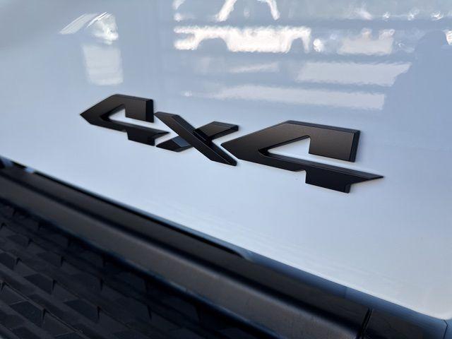 new 2026 Ram 2500 car, priced at $55,220