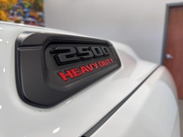 new 2026 Ram 2500 car, priced at $57,220