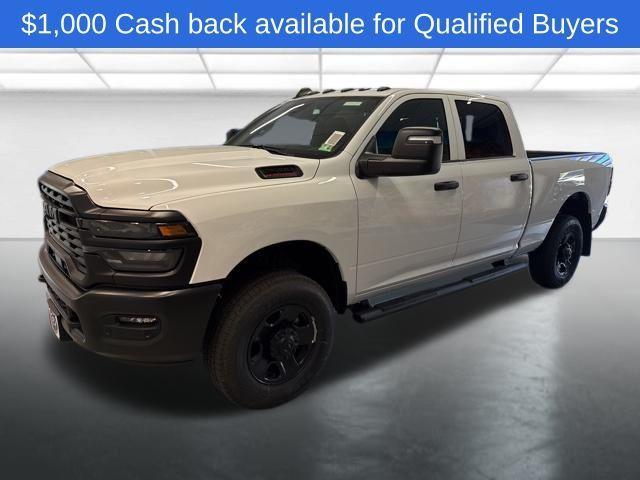 new 2026 Ram 2500 car, priced at $55,220