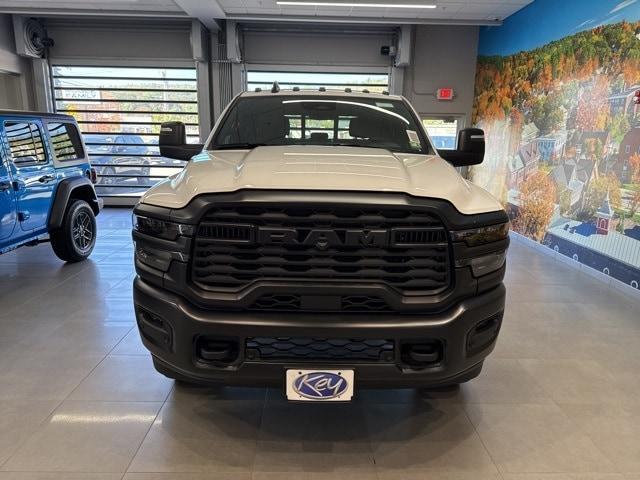 new 2026 Ram 2500 car, priced at $57,220