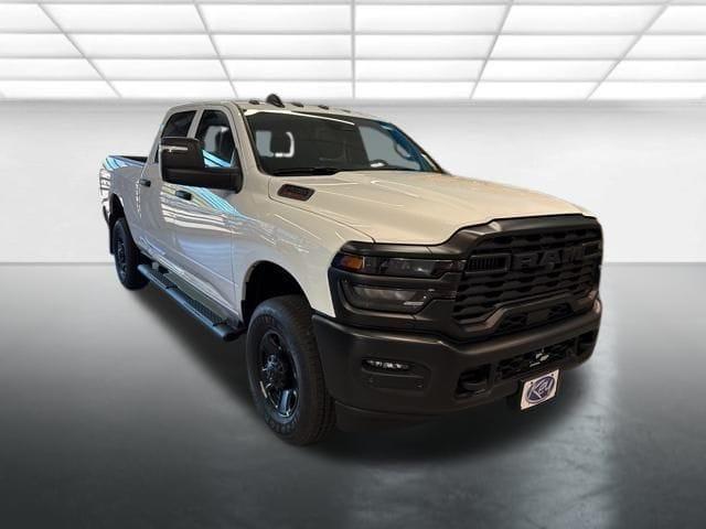 new 2026 Ram 2500 car, priced at $55,220