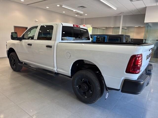 new 2026 Ram 2500 car, priced at $57,220