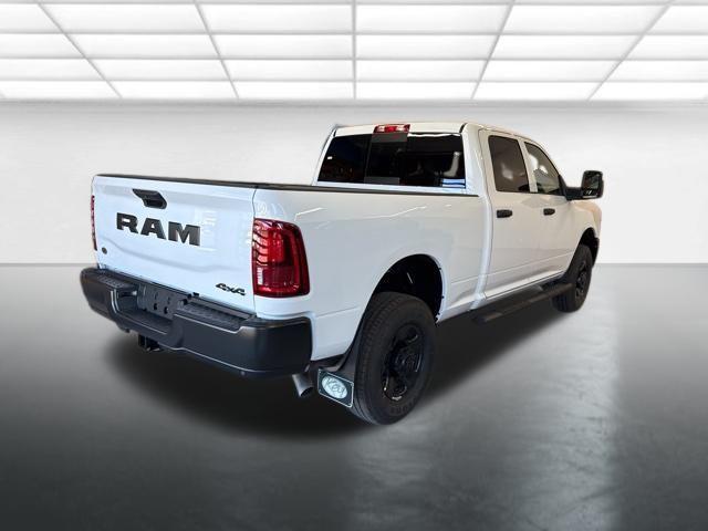 new 2026 Ram 2500 car, priced at $55,220