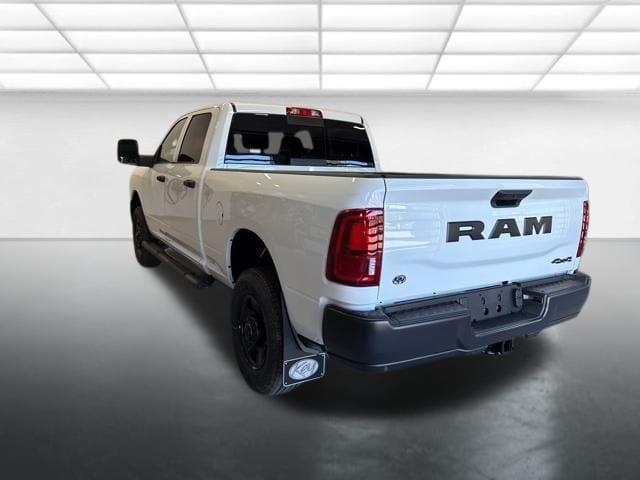 new 2026 Ram 2500 car, priced at $55,220