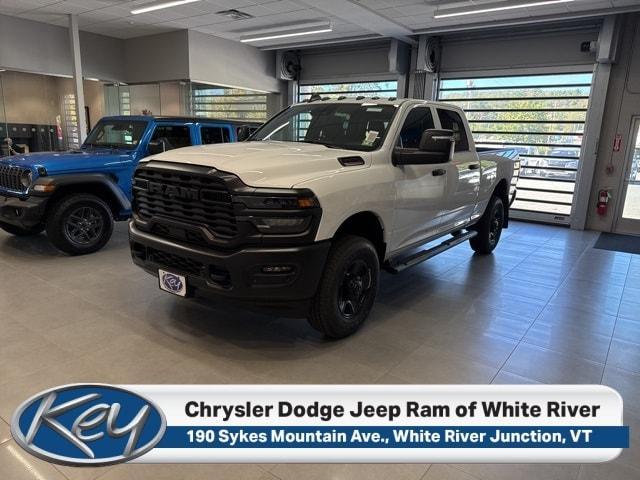 new 2026 Ram 2500 car, priced at $57,220