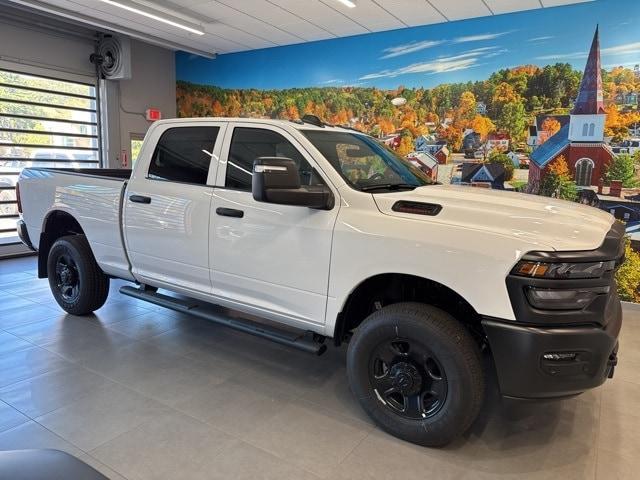 new 2026 Ram 2500 car, priced at $57,220