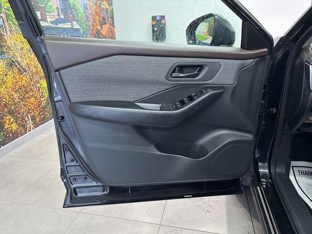 used 2023 Nissan Rogue car, priced at $18,299