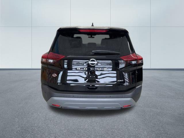 used 2023 Nissan Rogue car, priced at $18,299