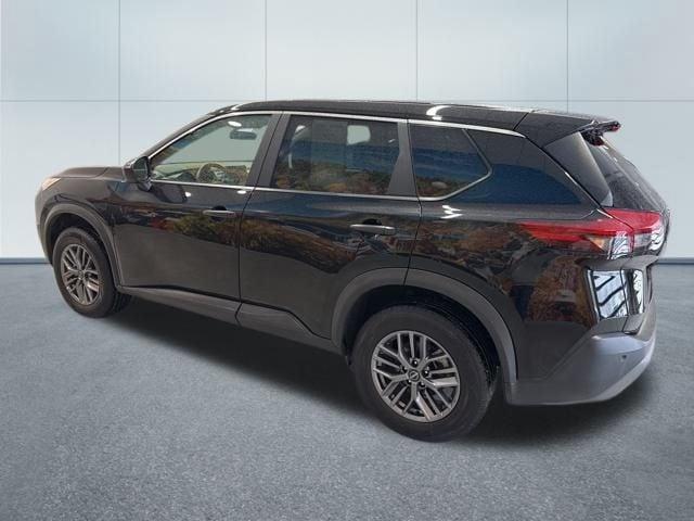 used 2023 Nissan Rogue car, priced at $18,299