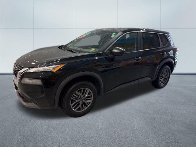 used 2023 Nissan Rogue car, priced at $18,299