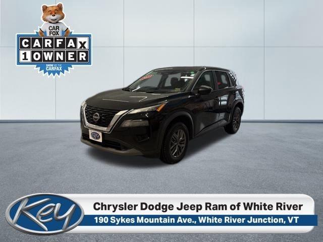 used 2023 Nissan Rogue car, priced at $18,299
