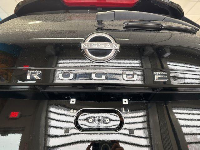 used 2023 Nissan Rogue car, priced at $18,299
