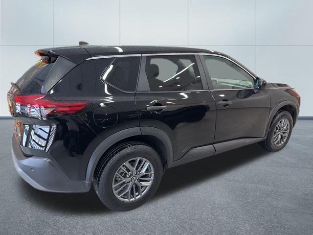 used 2023 Nissan Rogue car, priced at $18,299