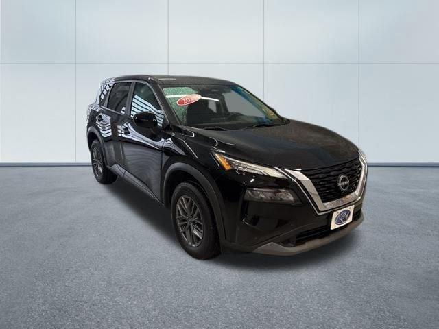 used 2023 Nissan Rogue car, priced at $18,299